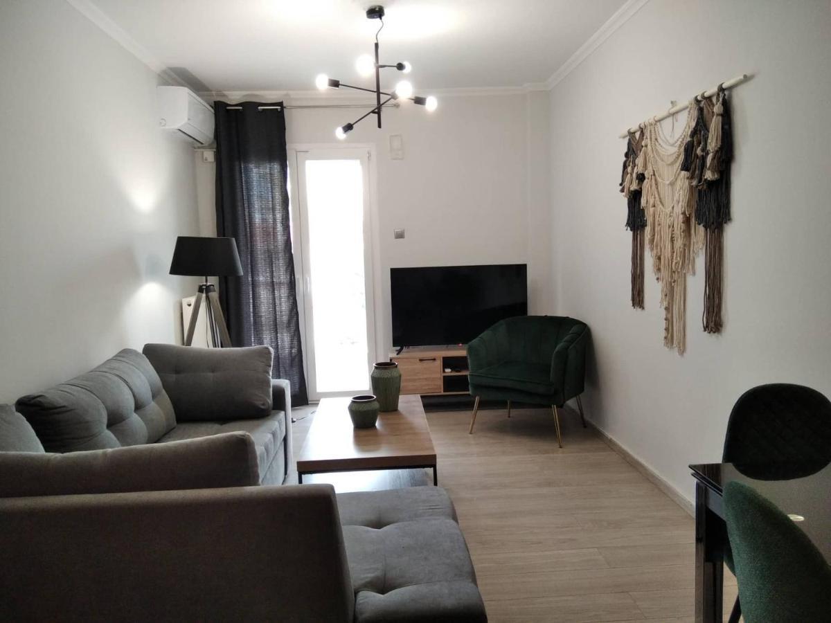 Blue Flag Glyfada Center Apartment Athens Exterior photo