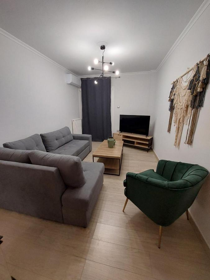 Blue Flag Glyfada Center Apartment Athens Exterior photo